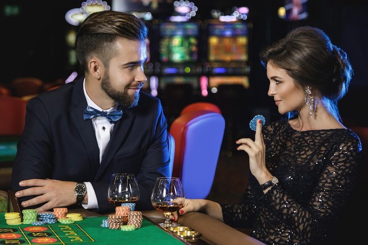 Antarmuka permainan Push Gaming di qq3889